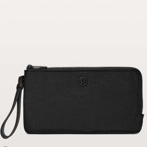 Lululemon Double Up Pouch Black